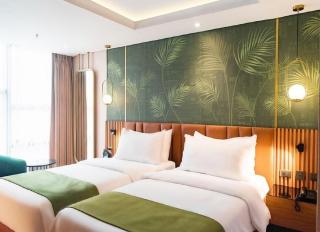 Hotel OPAL PLAZA Near Delhi Airport Unit BY GROSS GROUP - Neu-Delhi - 4