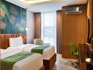 Hotel OPAL PLAZA Near Delhi Airport Unit BY GROSS GROUP - Neu-Delhi - 6