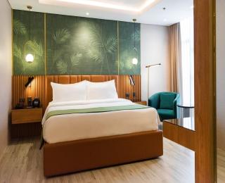 Hotel OPAL PLAZA Near Delhi Airport Unit BY GROSS GROUP - Neu-Delhi - 2