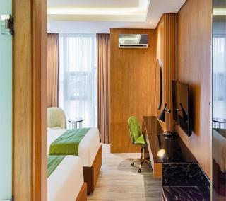 Hotel OPAL PLAZA Near Delhi Airport Unit BY GROSS GROUP - Neu-Delhi - 8