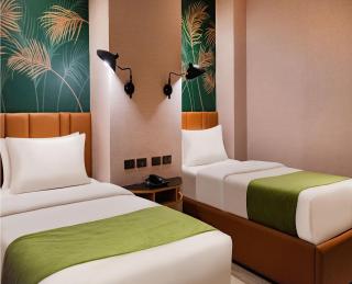 Hotel OPAL PLAZA Near Delhi Airport Unit BY GROSS GROUP - Neu-Delhi - 7