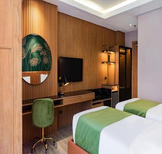 Hotel OPAL PLAZA Near Delhi Airport Unit BY GROSS GROUP - Neu-Delhi - 3