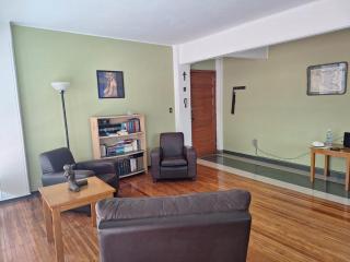 Habitación independiente 1er piso Narvarte Poniente - Cidade do México - 6