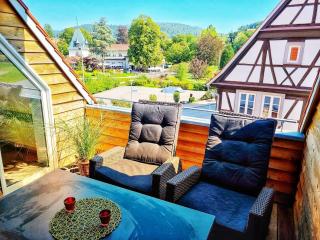 Alte Fachwerkresidenz - 1