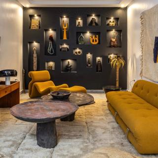 Riad Sasha, Sidi Mimoun - Marrakesh - 1