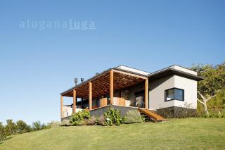 Paraíso Serrano Banheira com Vista - 8