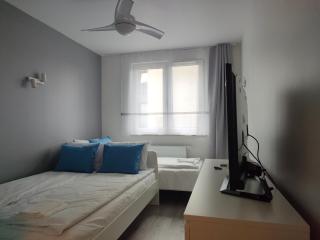 Rooms with free underground parking - Mogilska TAURON ARENA - Cracovia - 5