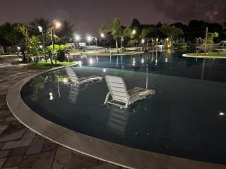 Cobertura com Piscina no Iloa - Barra de São Miguel - 5