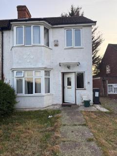 Hatch Lane Heathrow - Harmondsworth - 4