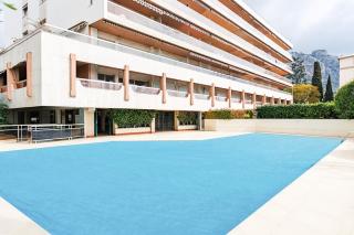 ESPACE 2000 - Beautiful 2BDR with sea view - Swimming pool - AC - Parking - Mentone - 8