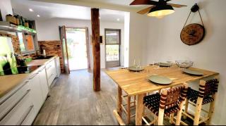 Chalet cosy en bordure de forêt - Lagnieu - 6
