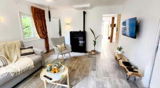 Chalet cosy en bordure de forêt - Lagnieu - 8