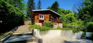 Chalet cosy en bordure de forêt - Lagnieu - 0