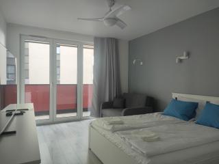 Rooms with free underground parking - Mogilska TAURON ARENA - Cracovia - 4