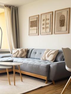 Apartment Rehberg 14 OG Panorama Balkon Pool Sauna - 9