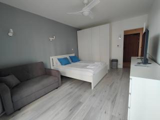 Rooms with free underground parking - Mogilska TAURON ARENA - Cracovia - 2