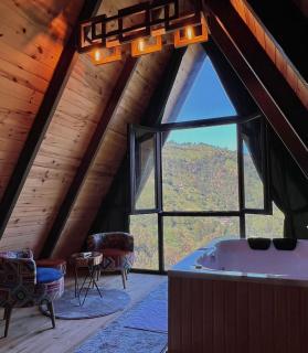 Holiday Suite Bungalow - Çamlıhemşin - 6