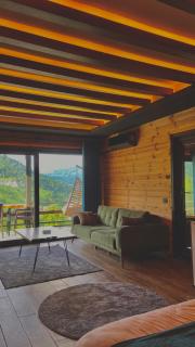 Holiday Suite Bungalow - Çamlıhemşin - 5