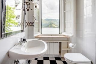 Casa De Sanctis Suite con doppia vista lago - Colle di Tora - 1