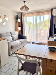 Appartement cosy à Balaruc - Balaruc-les-Bains - 9