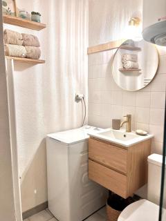 Appartement cosy à Balaruc - Balaruc-les-Bains - 6