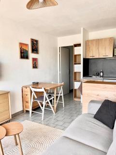 Appartement cosy à Balaruc - Balaruc-les-Bains - 8