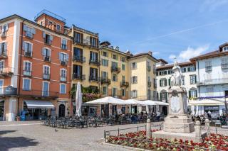 Acquaviva Apartment - Intra - Verbania - AC e WiFi - Intra - 6