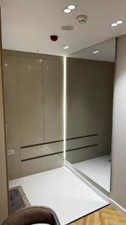 Современные апартаменты с видом на Tashkent City в элитном комплексе Nest One - Taschkent - 5