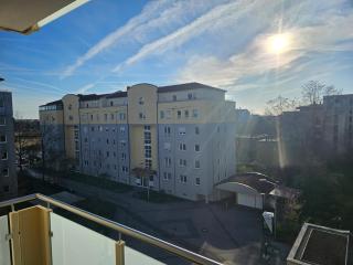 Bright 2-room apartment with balcony in Nuremberg - 3