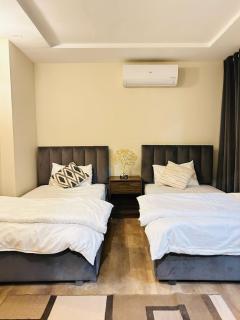 2 BHK Gulberg Heights Gulberg Greens islamabad - Islamabad - 3