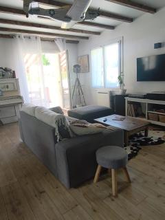 Maison vintage avec piscine - Chanaz - 2