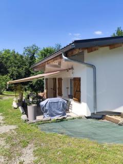 Maison vintage avec piscine - 0