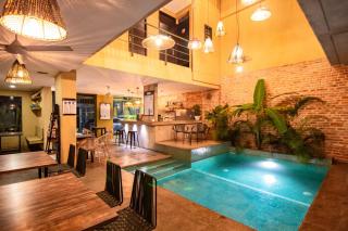 Oasis Fresh Hotel - Santa Marta - 8