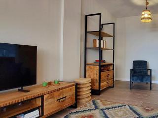 Flat in Villajoyosa with Sea Views & Pool - Villajoyosa - 1