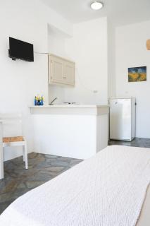 Sirokos Studio at Winds House in Ampelas - Ambelas - 9