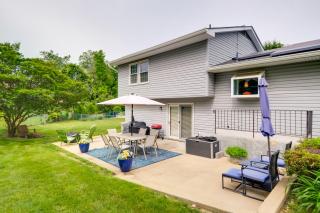 Near Golfing and Green Spaces Upper Marlboro Home - Upper Marlboro - 0