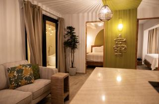Family Suites at Ocean Park Beach Club - San Juan - 9