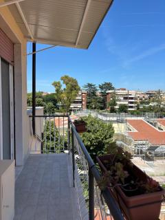 Ilaria’s Apartment - Rome - 2