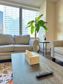 High-Rise Apartment in Downtown Dallas wPool - Dallas - 1
