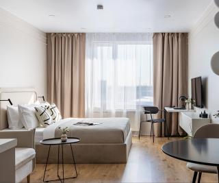 Stylish Studio with Local Charm - Almaty - 4