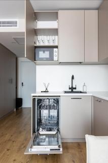 Stylish Studio with Local Charm - Almaty - 3