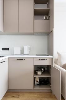 Stylish Studio with Local Charm - Almaty - 1