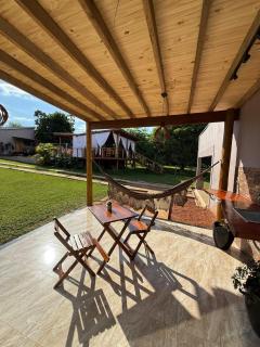 Pousada Águas Claras/Canastra - 9