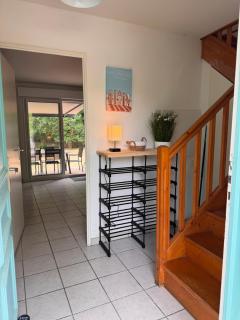 Villa de 6 pers, 500m plage. - Soulac-sur-Mer - 8