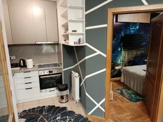 JACUZZI for RELAX - HOLLYWOOD NEOM Apartment, STUP, Sarajevo - Sarajevo - 4