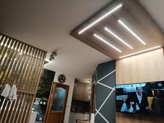 JACUZZI for RELAX - HOLLYWOOD NEOM Apartment, STUP, Sarajevo - Sarajevo - 5
