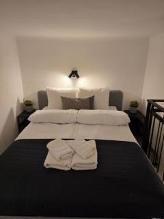 J67 City Nest Budapest - studio apt in the center - 8