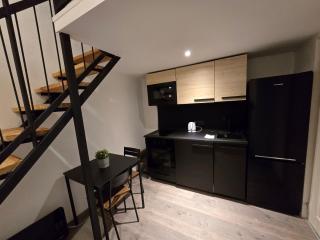 J67 City Nest Budapest - studio apt in the center - Budapest - 3