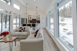Red Mountain - cozy modern property fireplace close to skiing - Wentworth-Nord - 4