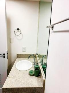 400 m da Berrini com piscina, academia e 1 Vaga - São Paulo - 5